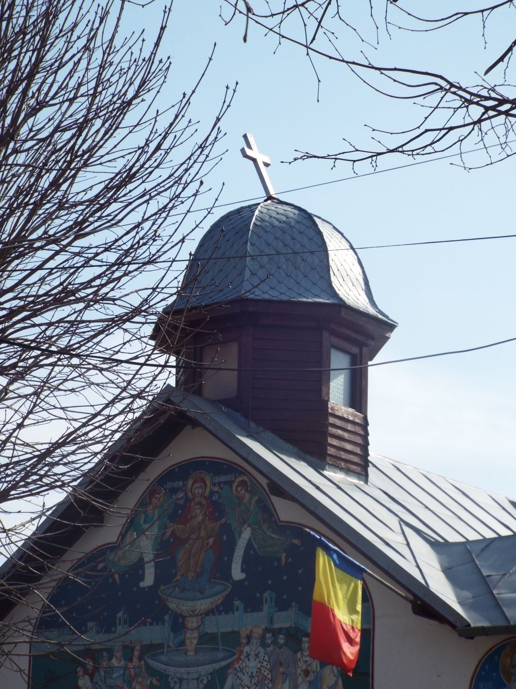 Chiar si credinta se indoaie in Zimnicea