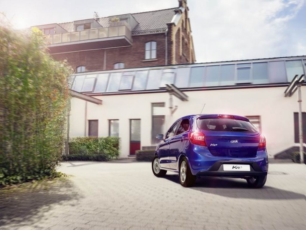 Ford KA+ - Imagine 16