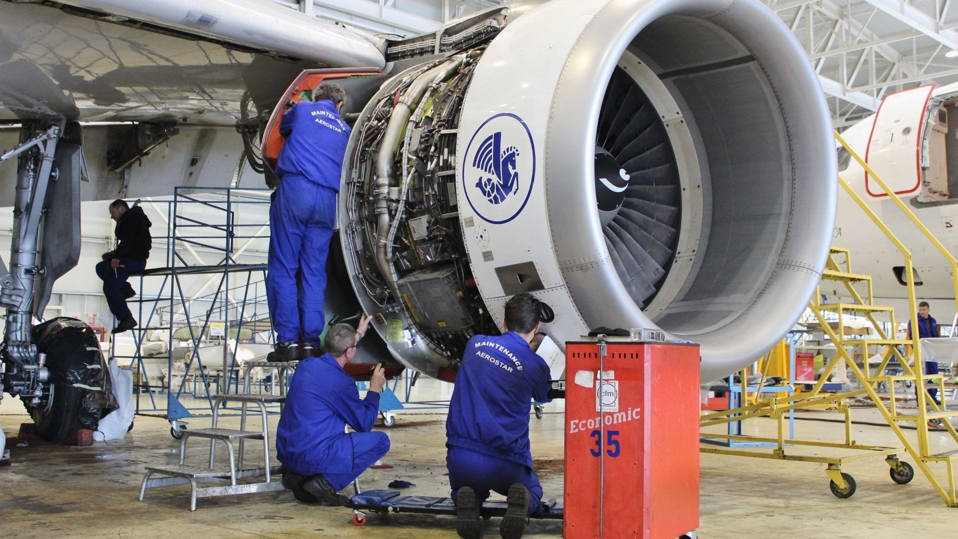 Aerostar Bacău ajunge la un profit net de aproape 100 de milioane de lei în 2025