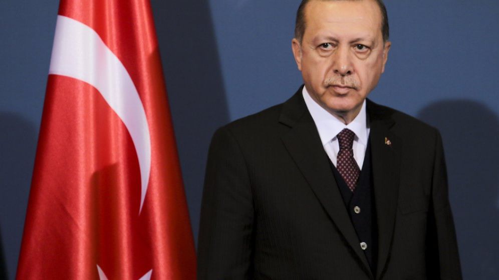 Presedintele turc Erdogan a inaugurat cea mai mare moschee din Germania