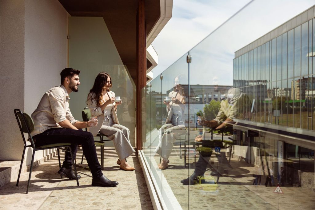 GALERIE FOTO | Francezii de la Catinvest au deschis un hotel în Craiova. Cât costă o cameră - Imagine 10