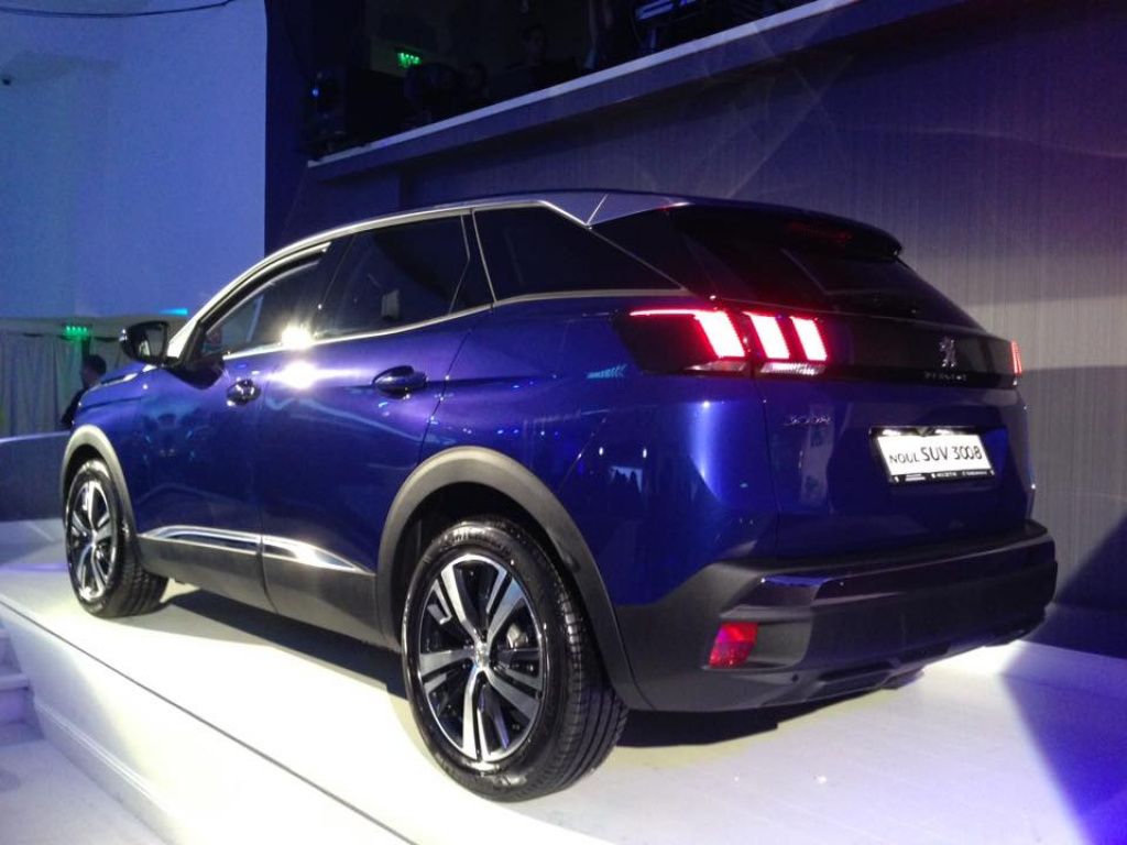 Peugeot 3008 - Imagine 3