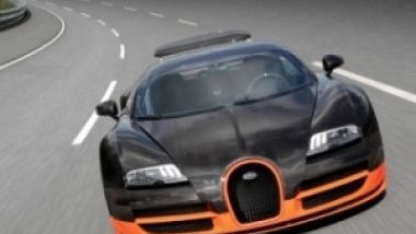 Bolidul american care vrea inapoi recordul de viteza de la Veyron