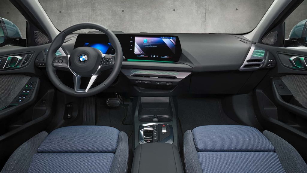GALERIE FOTO | BMW Seria 1 primește primul facelift, scapă de cutia manuală - Imagine 8