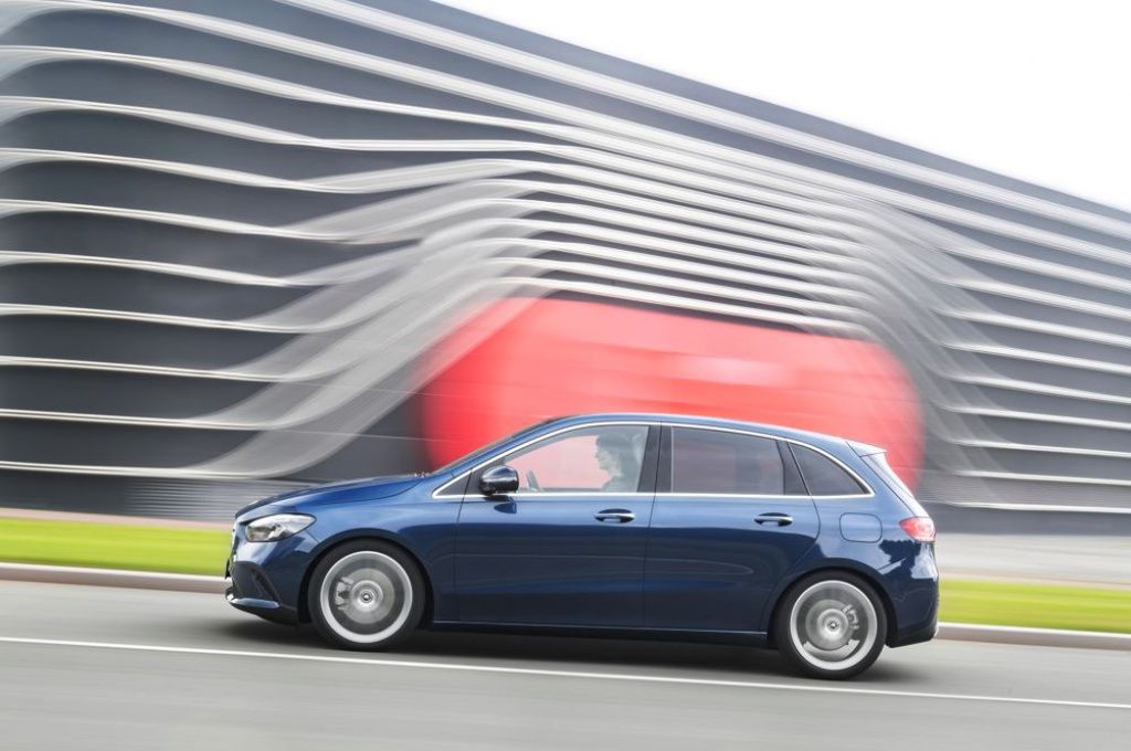 Mercedes-Benz Clasa B - Imagine 2