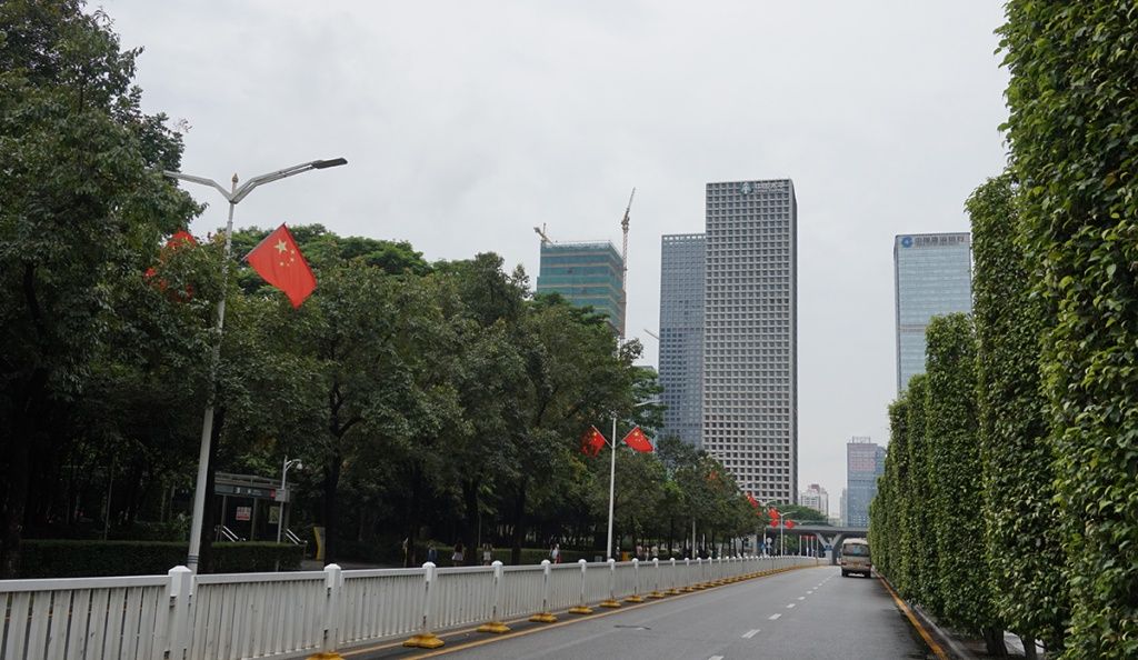 Un miracol chinezesc: de la sat de pescari la metropola in 35 de ani - Imagine 2