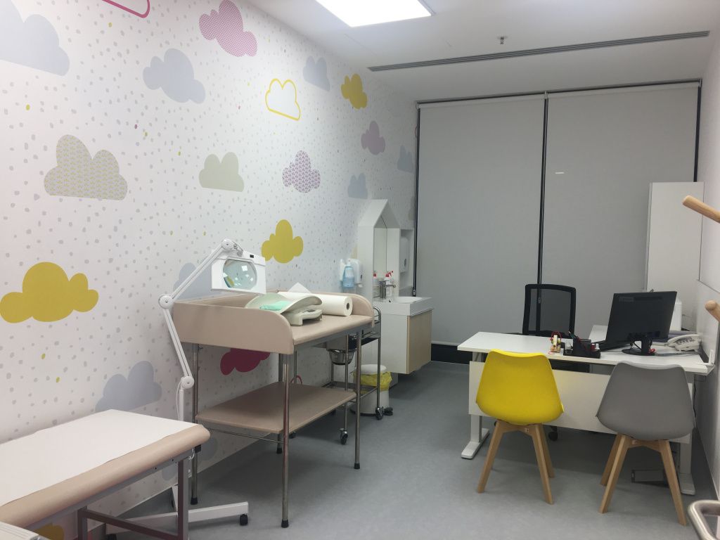 Cum arata cea mai mare clinica privata de pediatrie din Bucuresti - Imagine 10