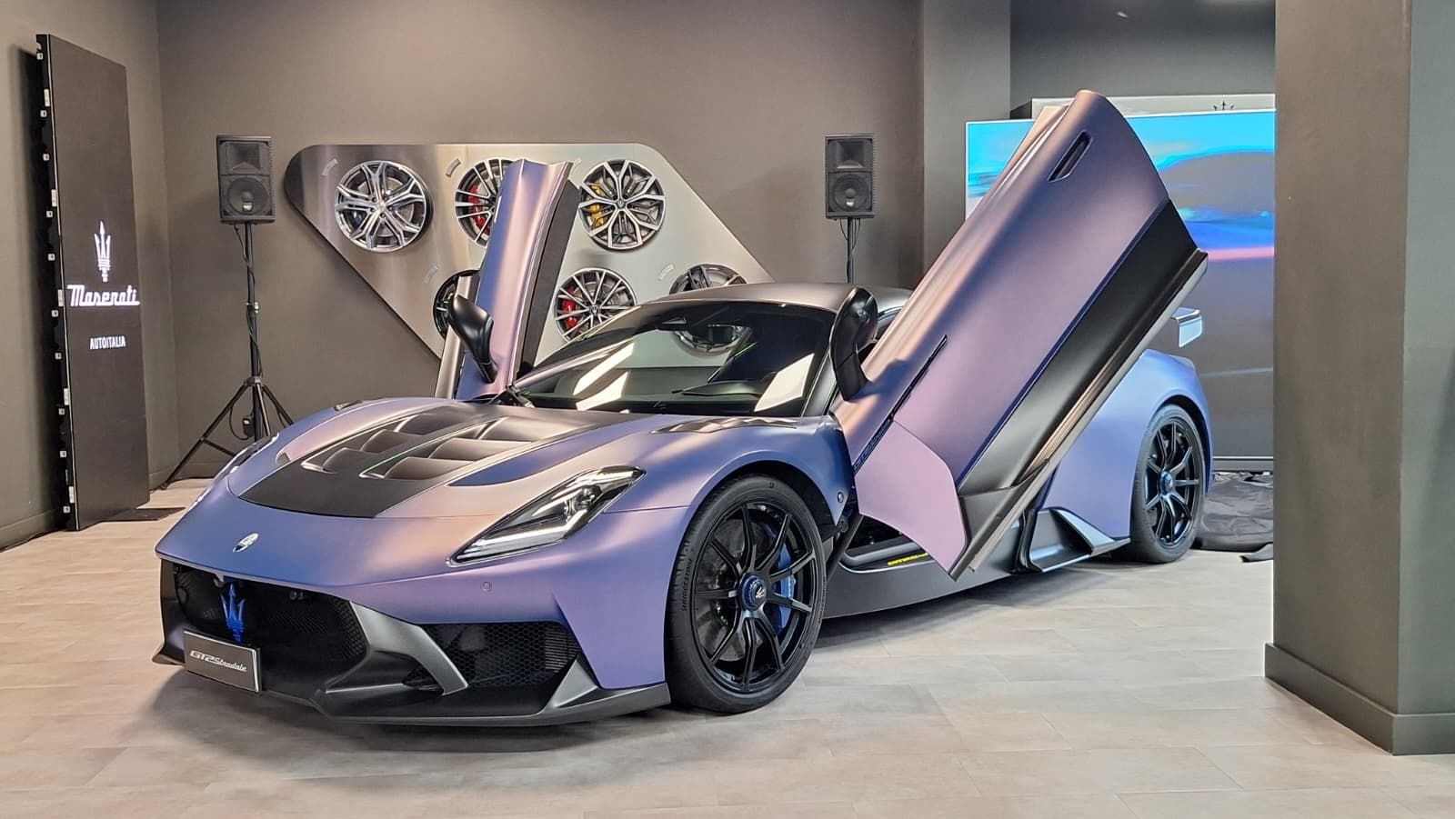 Maserati aduce în România noul GT2 Stradale, cel mai extrem model al său. Cât costă și ce performanțe are