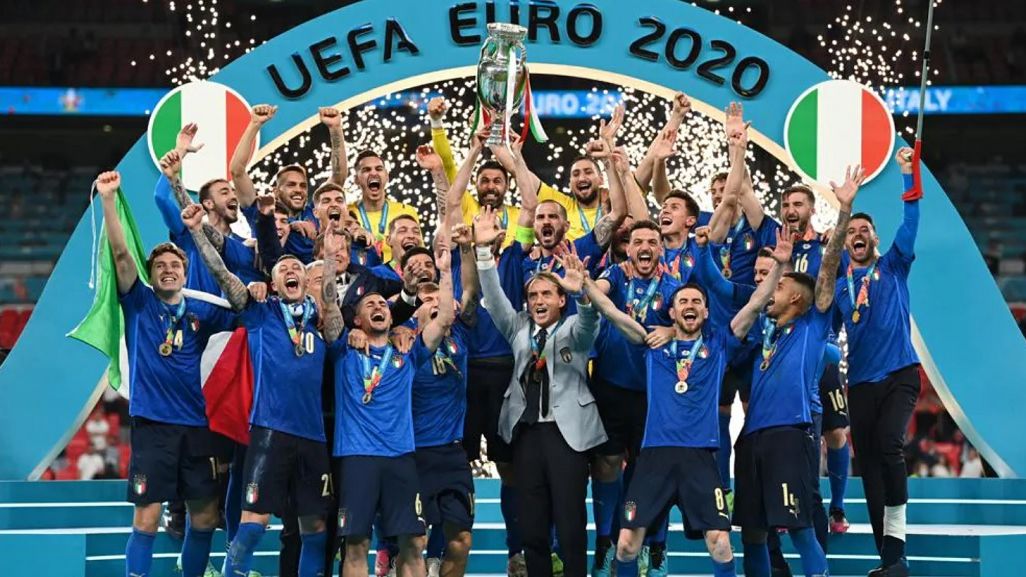 Italia este noua campioană a Europei, după ce a bătut Anglia la loviturile de departajare
