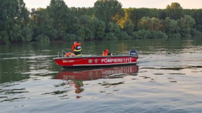 Accident naval în Tulcea: 12 persoane implicate