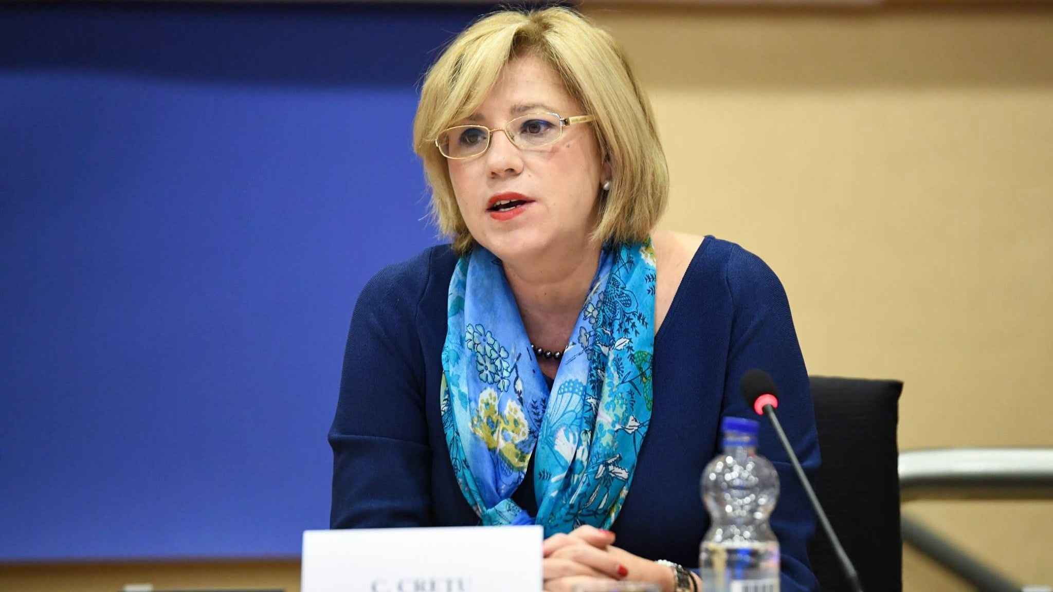Corina Creţu: Nu există încă o listă a priorităţilor actualului Guvern pentru viitoarele fonduri europene
