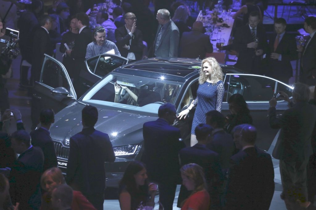 Skoda Superb III - Imagine 4
