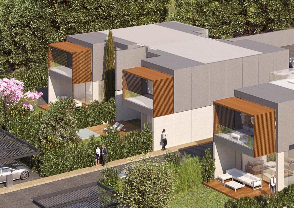 Spaniolii de la Homing Properties investesc 35 mil. de euro într-un complex de vile de lux în Pipe - Imagine 2