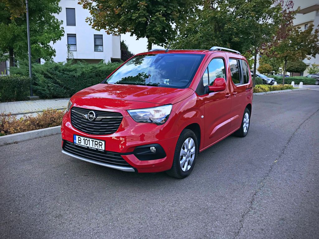 Opel Combo Life - Imagine 2