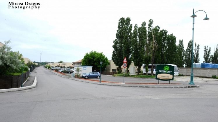 CITR scoate la licitatie 49 loturi de teren intravilan in Green City