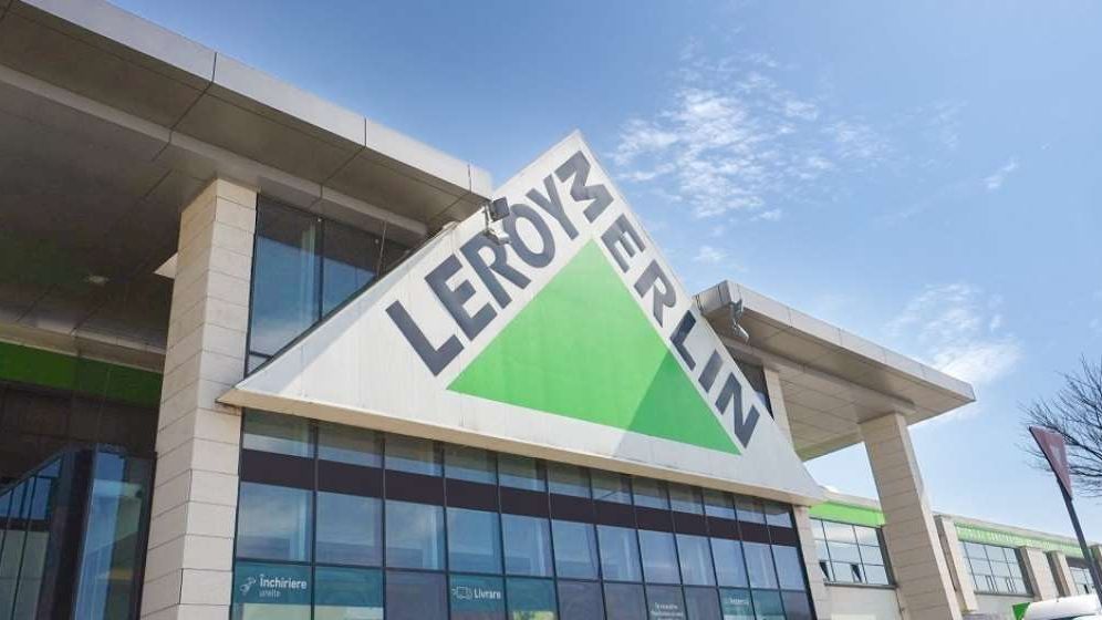 Leroy Merlin, lanţul de magazine de bricolaj, deschide un magazin în Pitești