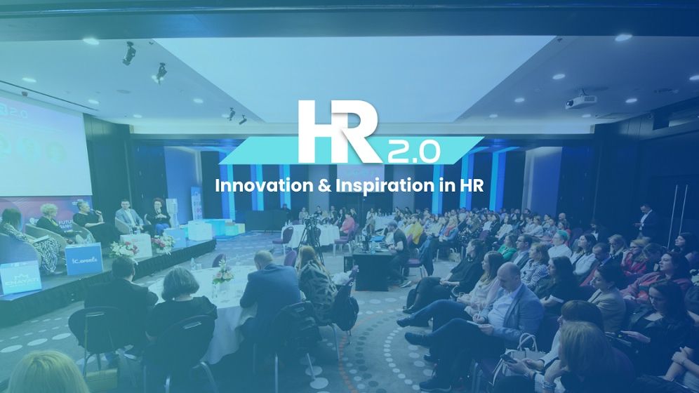 Cum să înfrunți provocările HR-ului modern și să ieși câștigător? Află la HR 2.0 - Innovation & Inspiration in HR