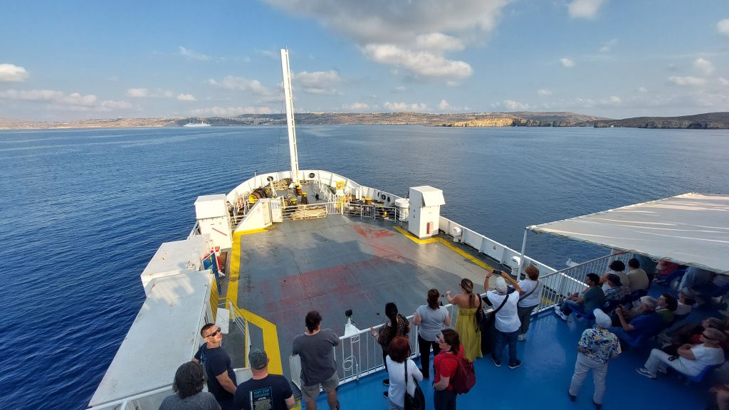 Malta, țara care poate transforma orice piatră într-un obiectiv turistic - Imagine 59