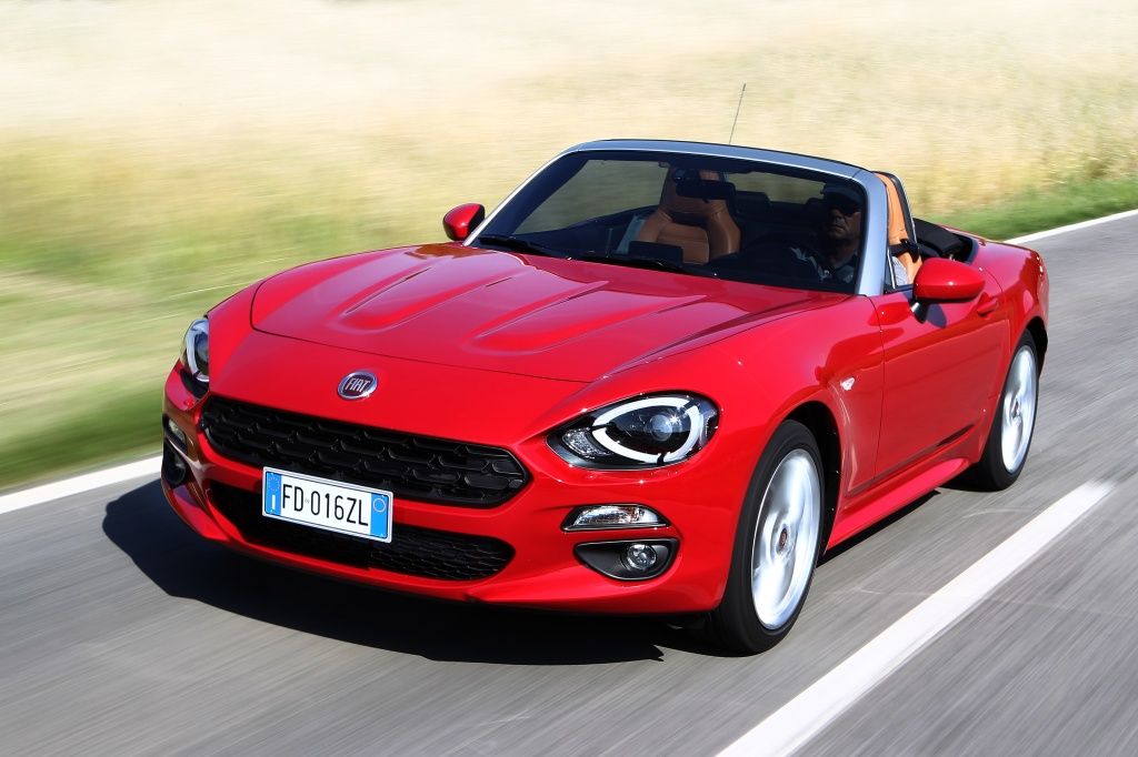 Fiat 124 Spider - Imagine 9