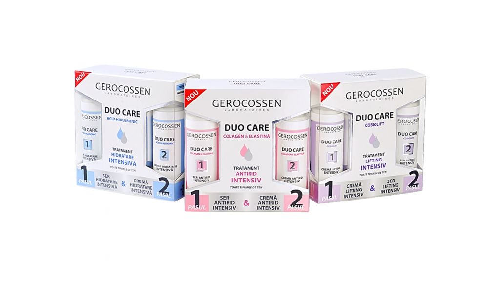 Gerocossen: crestere de 25% a cifrei de afaceri in 2017 si mai multe produse pentru export