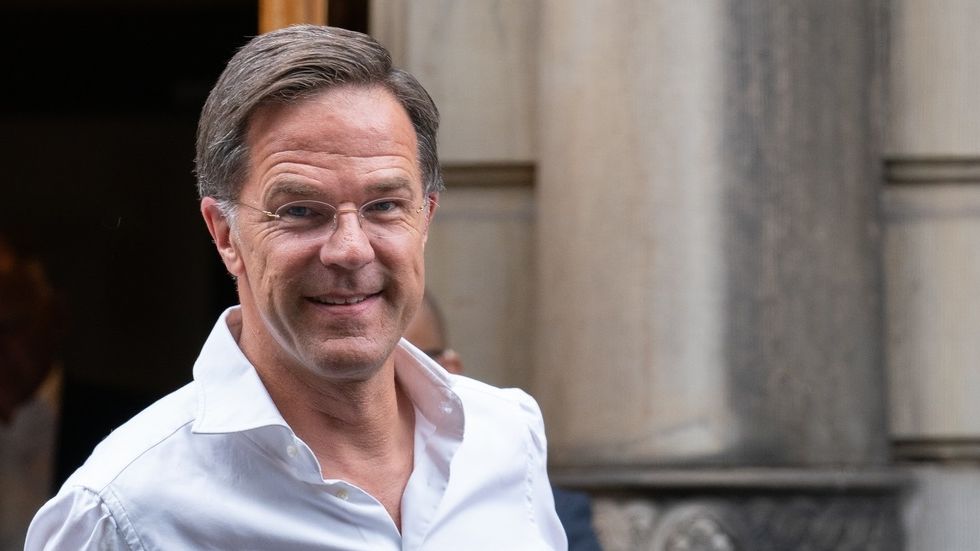 Mark Rutte este principalul contracandidat al lui Iohannis pentru conducerea NATO