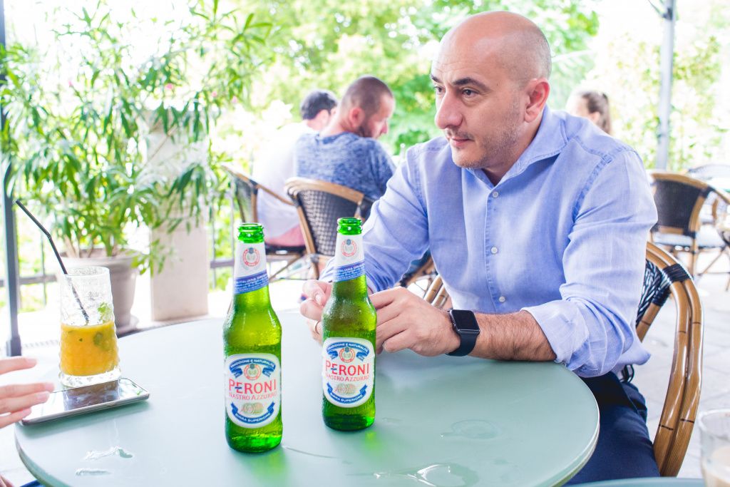 Viata dupa afaceri cu Remus Visan, Paravion - Imagine 22