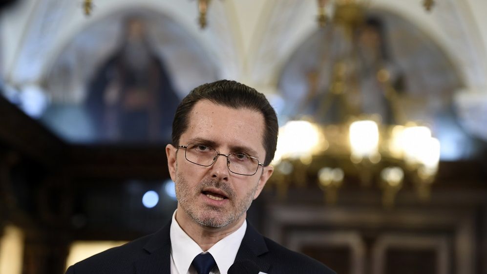 Purtătorul de cuvânt al Patriarhiei Române, confirmat pozitiv cu COVID-19