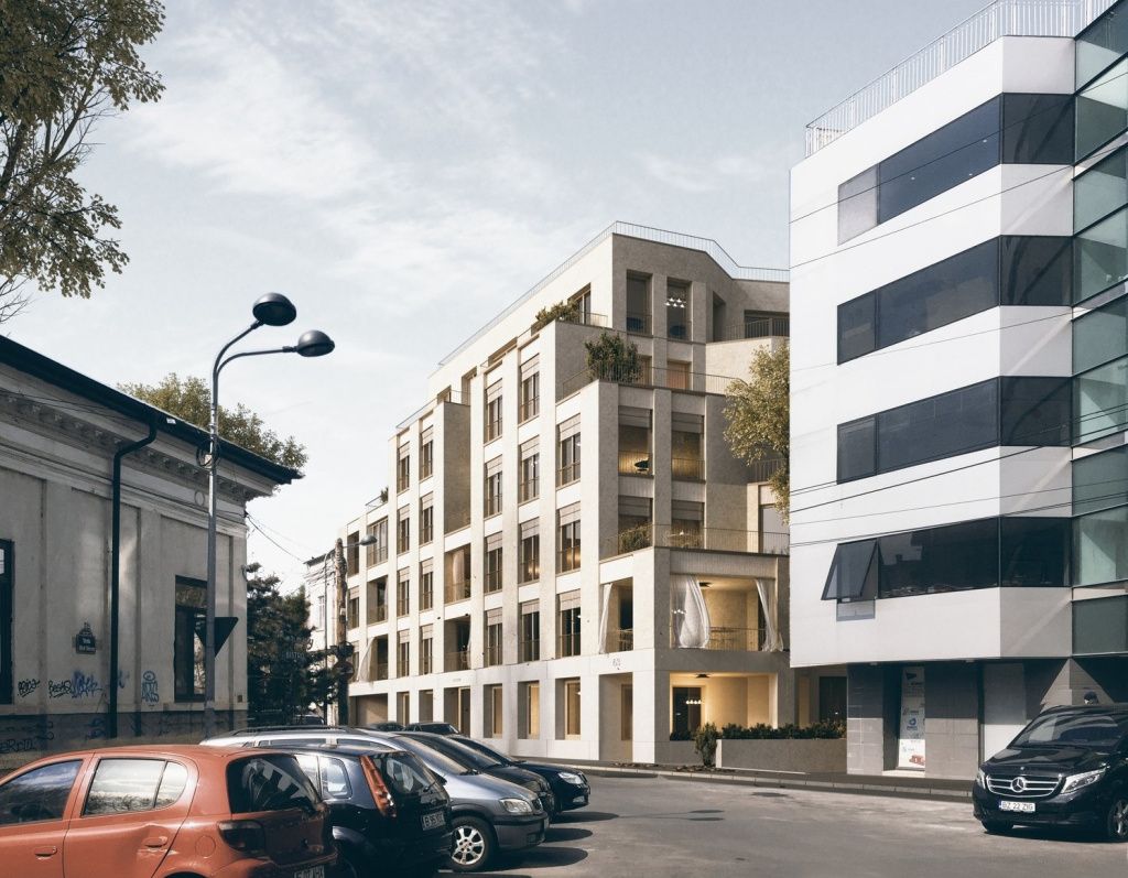 GALERIE FOTO | Apare un nou proiect imobiliar exclusivist pe Calea Victoriei. Când începe construc - Imagine 11