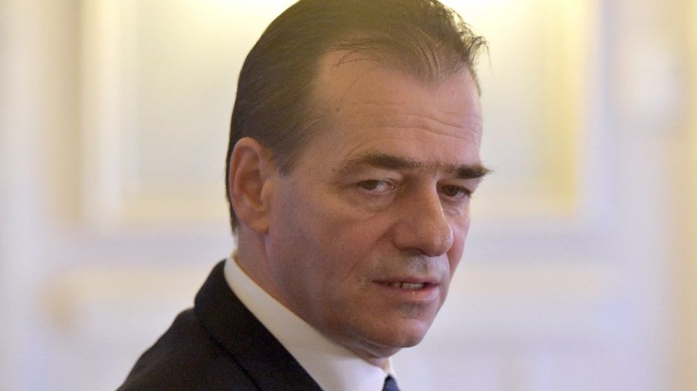 Ludovic Orban: Criza energetică din România este provocată de guvern