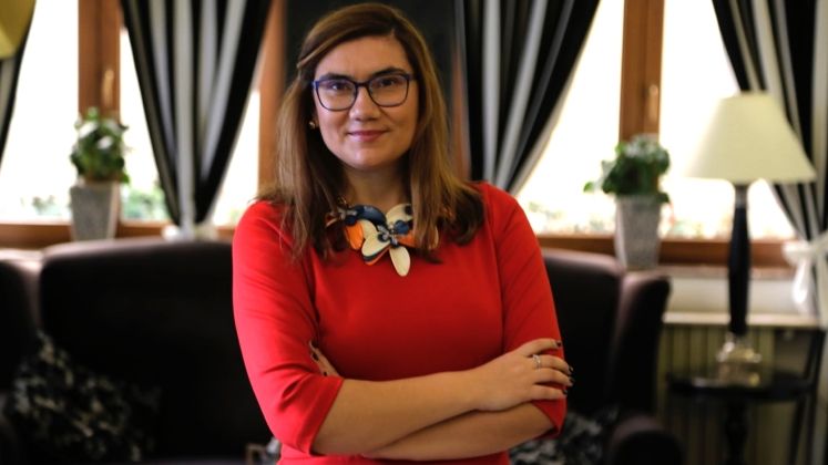 Roxana Gherghe, Shikun & Binui RED: Valoarea in lei a plafonului de TVA 5% ar trebui recalculata o data pe an