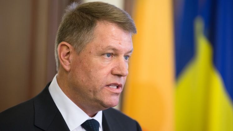 Klaus Iohannis: Nu se discuta despre o armata europeana