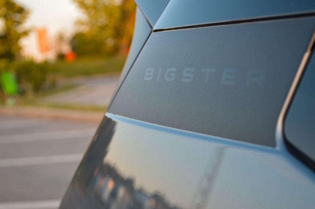 [FOTO] Test Drive Dacia Bigster Hybrid 155. Prima Dacia care oferă liniștea unei mașini premium - Imagine 36