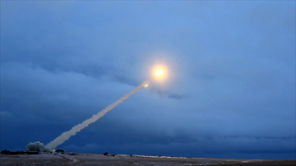Rusia testează pentru a 14-a oară "Cernobîlul zburător", racheta de suflet a lui Putin - Imagine 5