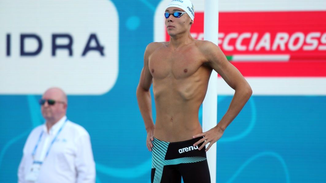 David Popovici: Mă simt mai puternic ca niciodată