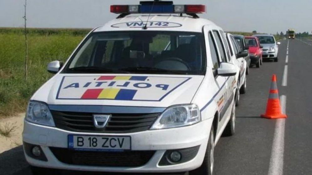 Atentie soferi: Politia scoate toate radarele pe sosele timp de 3 zile