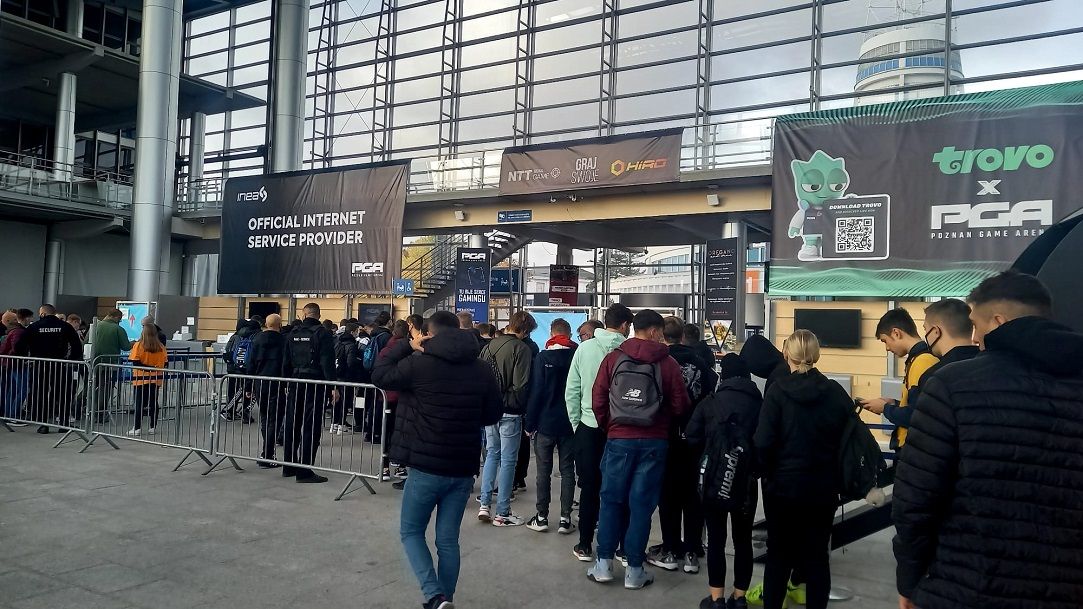 Poznan Game Arena: cum arată un eveniment dedicat gamerilor, organizat în pandemie