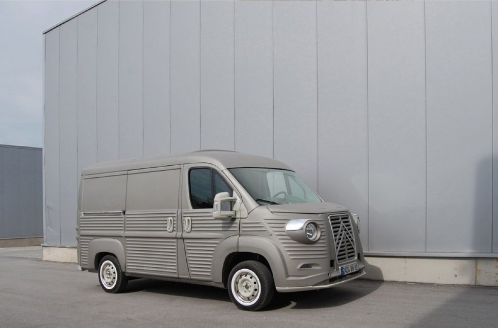 Citroen - Imagine 5