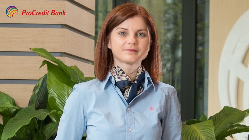 ProCredit Bank și Brink’s anunță Brink’s Complete - serviciul digital B2B de gestionare eficientă a numerarului