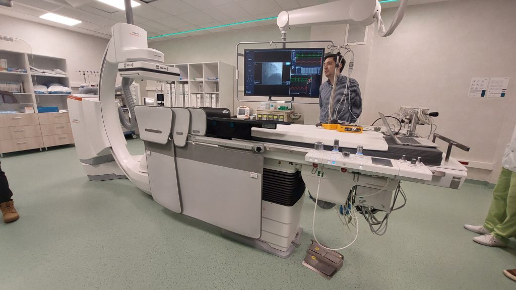 Ovidius Clinical Hospital - inaugurare 5 aprilie 2023 - Imagine 39