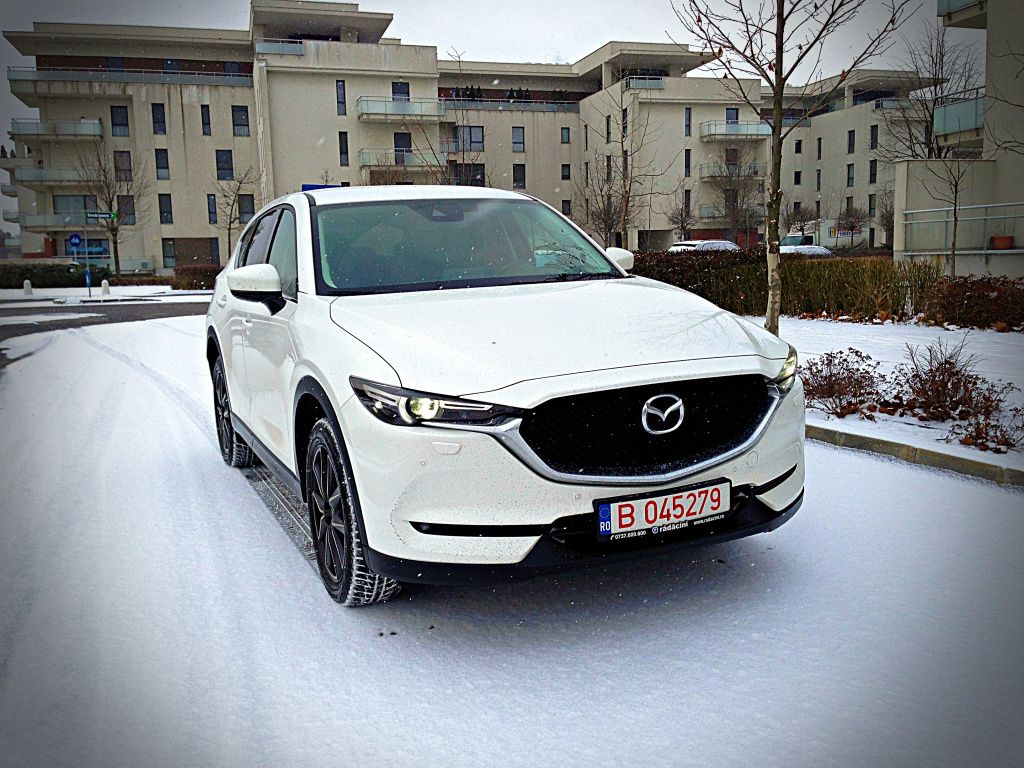 Mazda CX-5 - Imagine 2