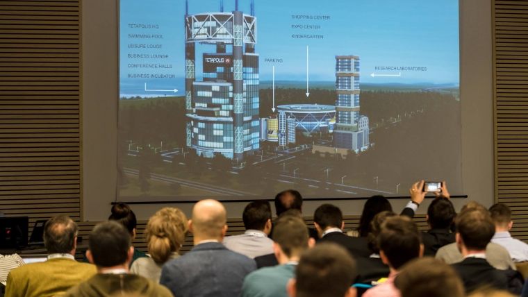 Parcul stiintific si tehnologic Tetapolis a lansat un incubator digital