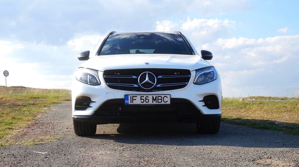 Test drive Mercedes-Benz GLC 350 e Hybrid - Imagine 11