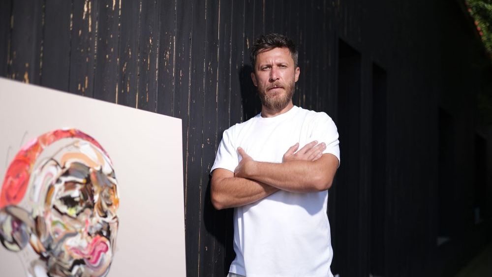 Vladinsky: de la „boala pereților goi” la scena internațională