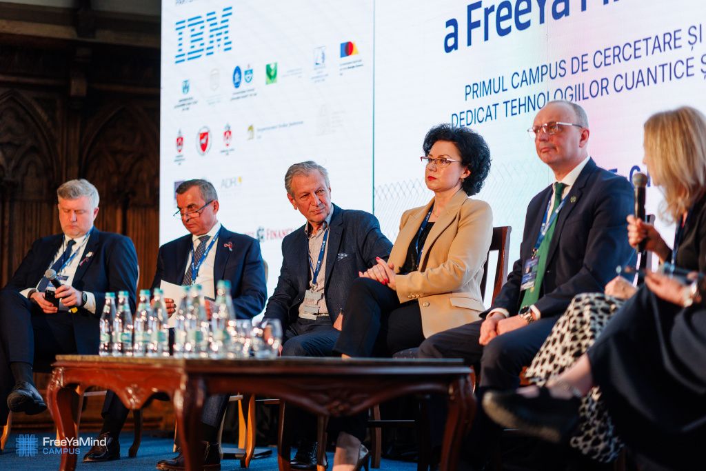 Investiție importantă pentru viitorul industriei IT din România: Campus dedicat tehnologiei cuant - Imagine 14