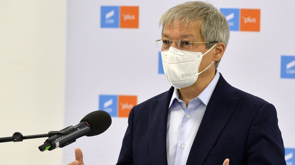 Dacian Cioloș, despre politica antivaccin de la AUR: Românii i-au ales, nu e vina USR