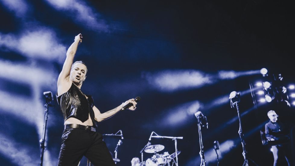 Concert Depeche Mode în România. Condiții de acces și măsura specială pe care au luat-o organizatorii din cauza caniculei