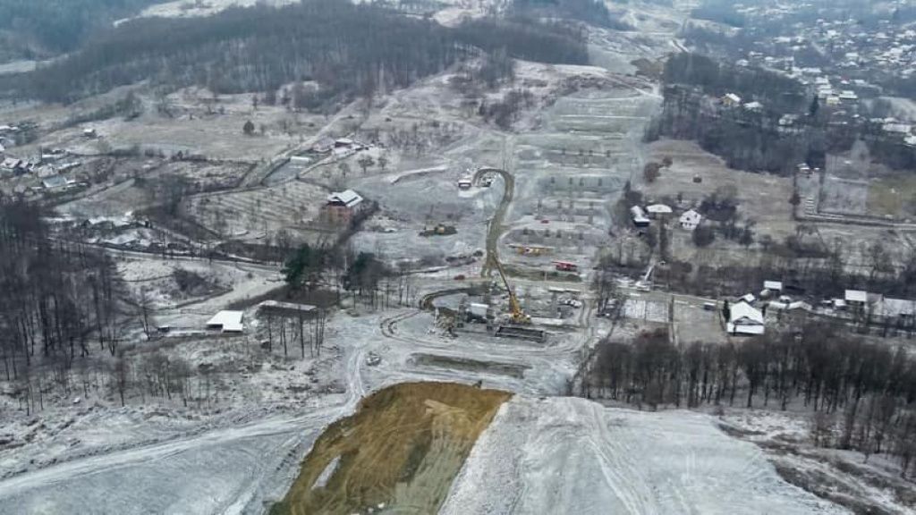 Cum arată primul tunel real de autostradă din România - Imagine 1