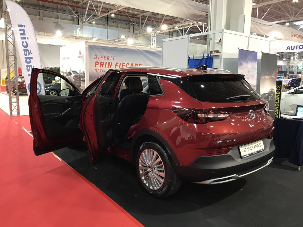 Salonul Auto Bucuresti 2019 - Imagine 20