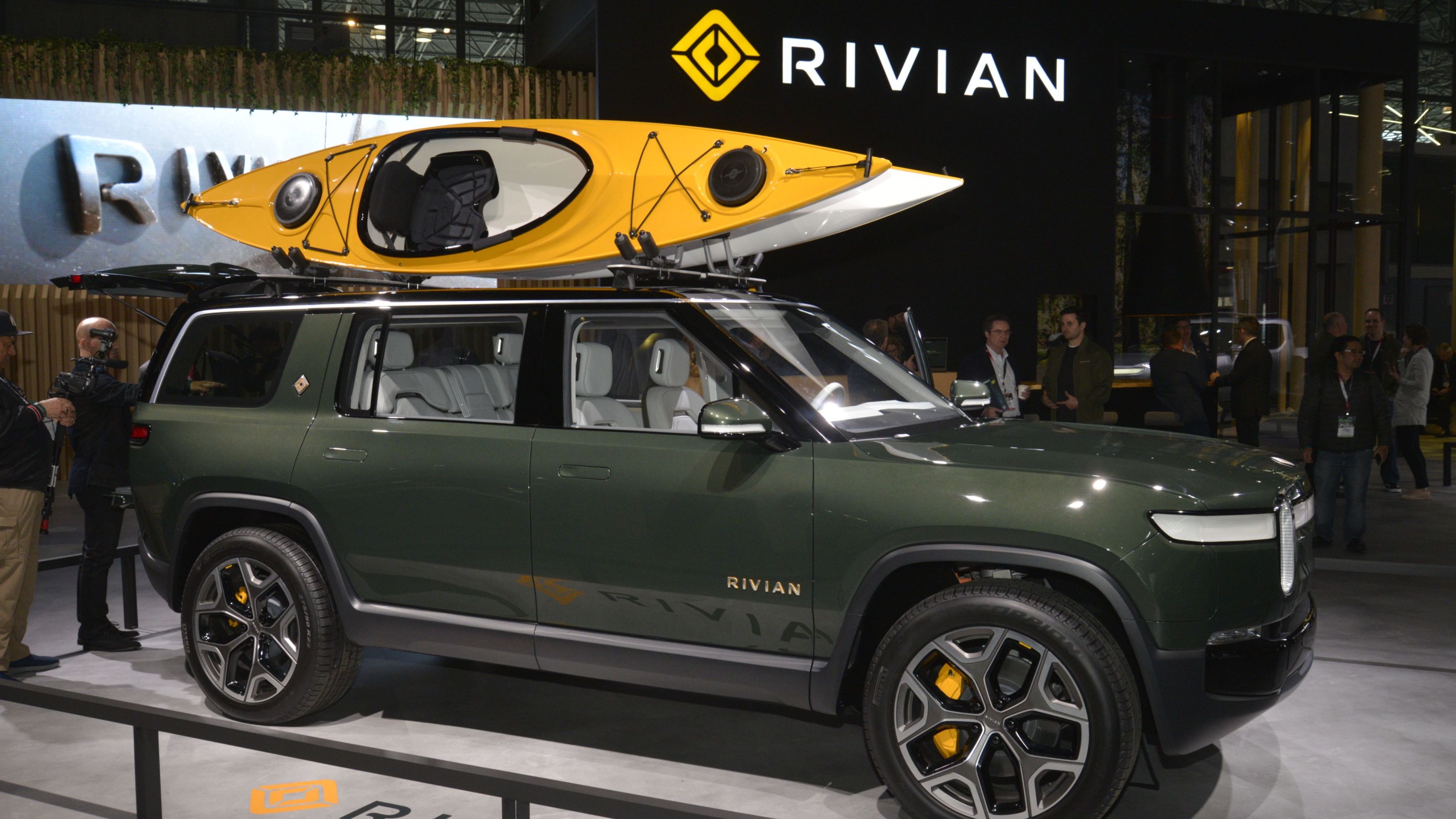 Volkswagen lansează parteneriatul cu Rivian. Investiția va atinge 5,5 miliarde de euro