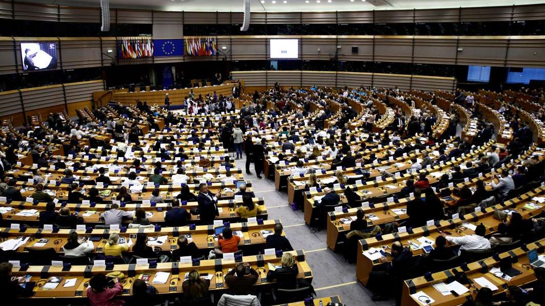 România are doi vicepreședinți în Parlamentul European. Trei posturi au rămas neocupate